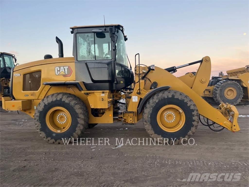 CAT 926M HL QC Utovarivači na točkove