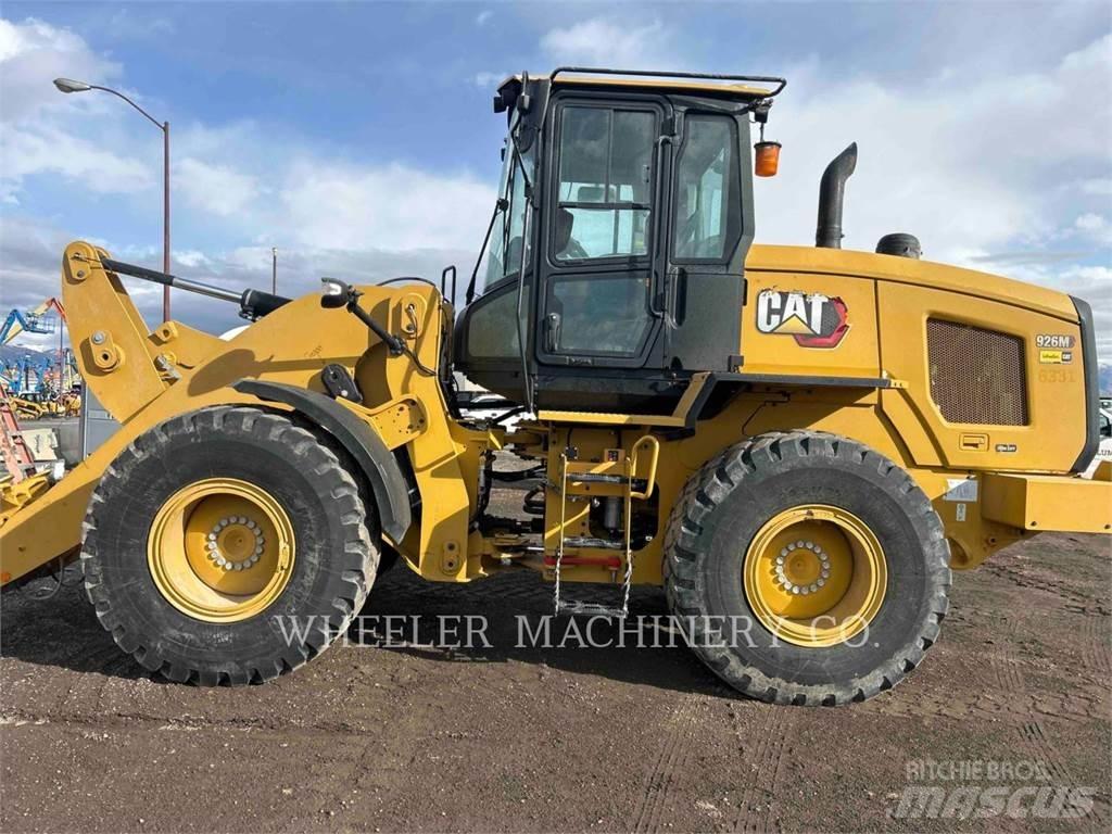 CAT 926M HL QC Utovarivači na točkove