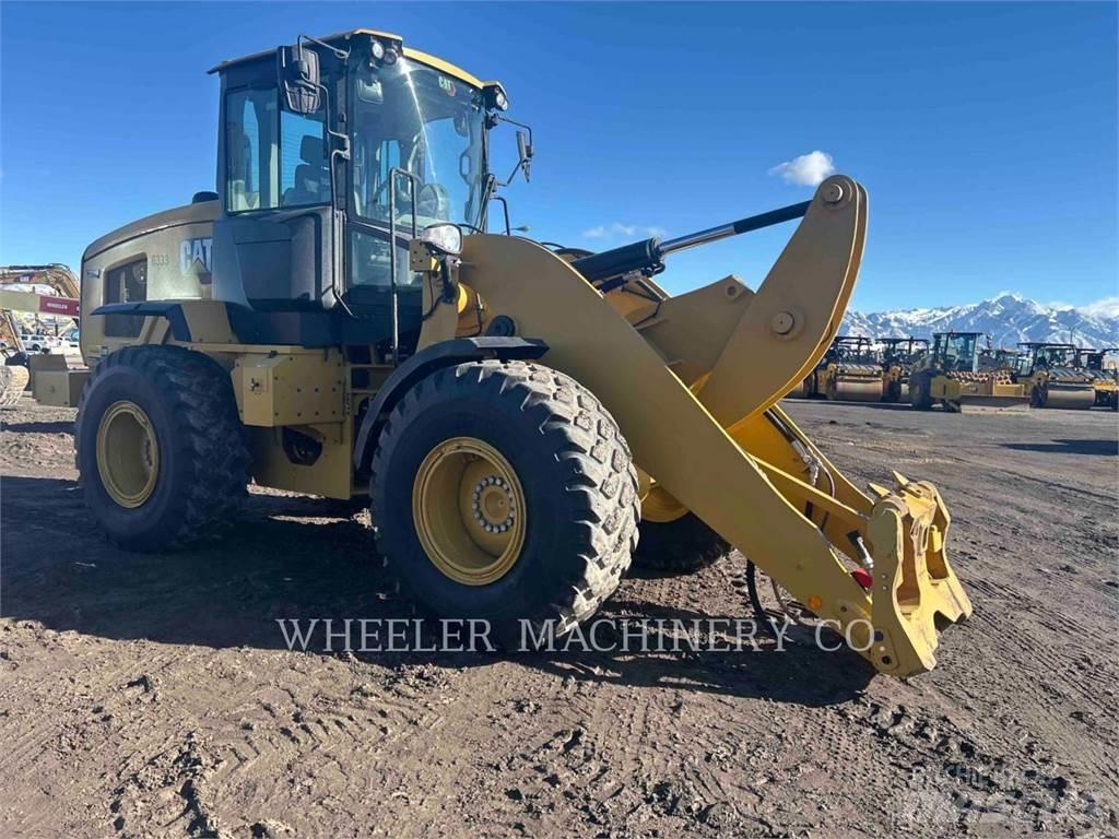 CAT 926M HL QC Utovarivači na točkove