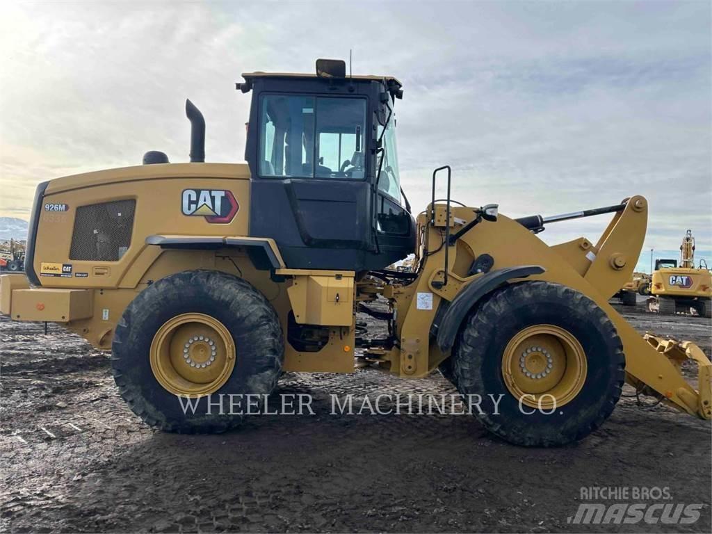 CAT 926M HL QC Utovarivači na točkove