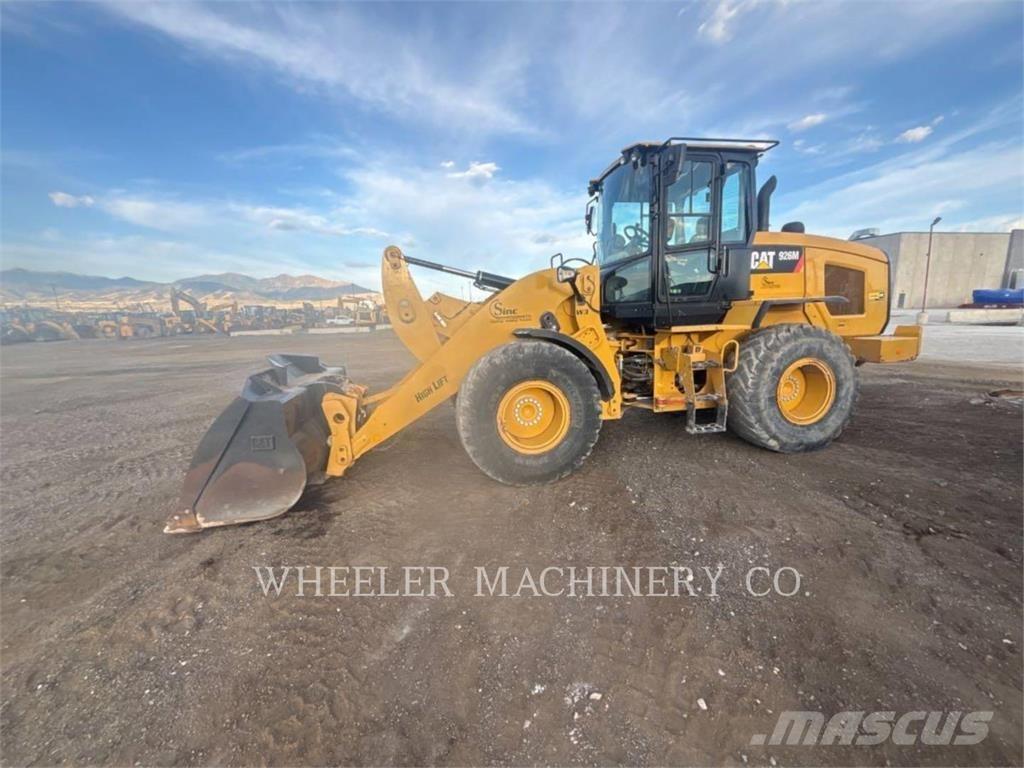 CAT 926M HL QC Utovarivači na točkove