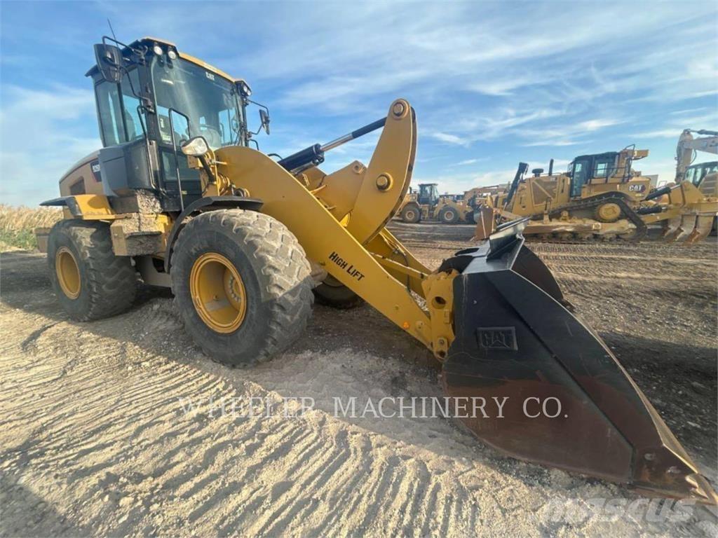 CAT 926M HL QC Utovarivači na točkove