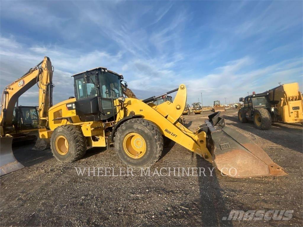 CAT 926M HL QC Utovarivači na točkove