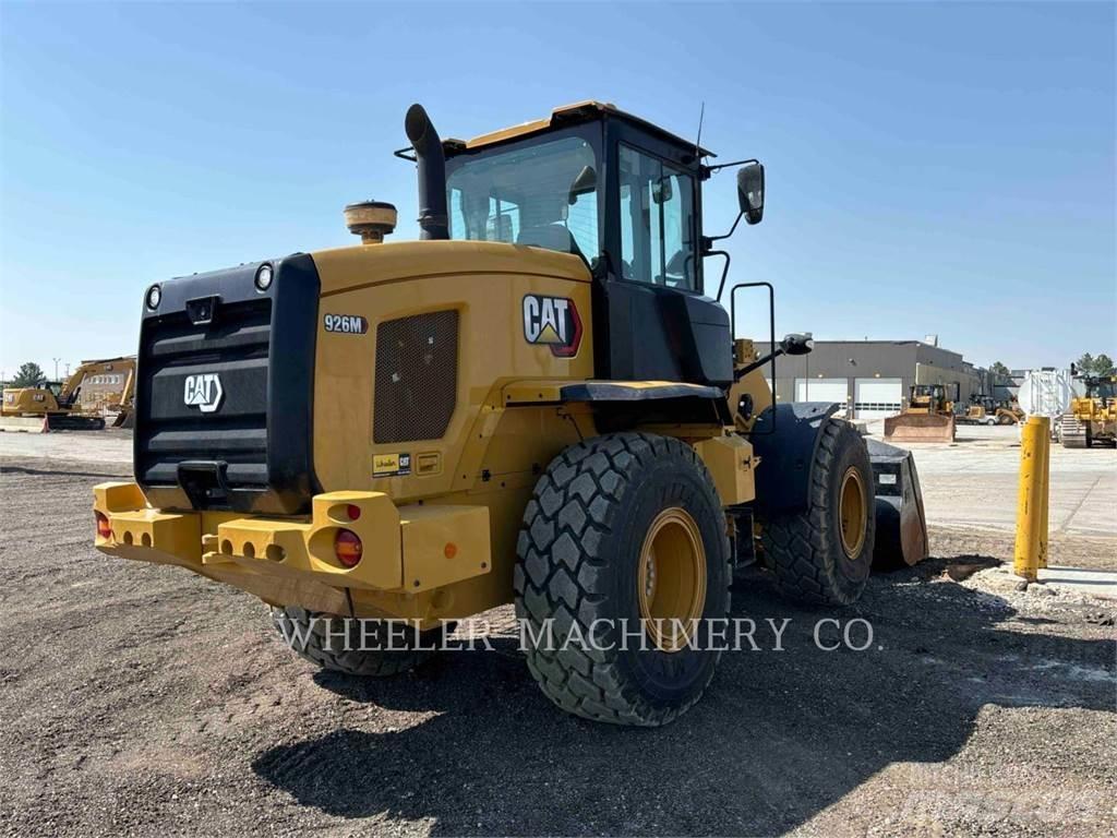 CAT 926M QC Utovarivači na točkove