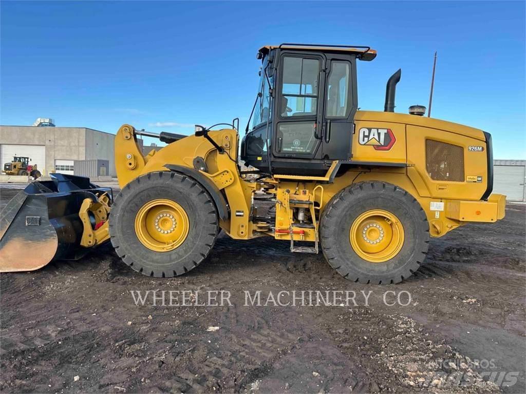CAT 926M QC Utovarivači na točkove