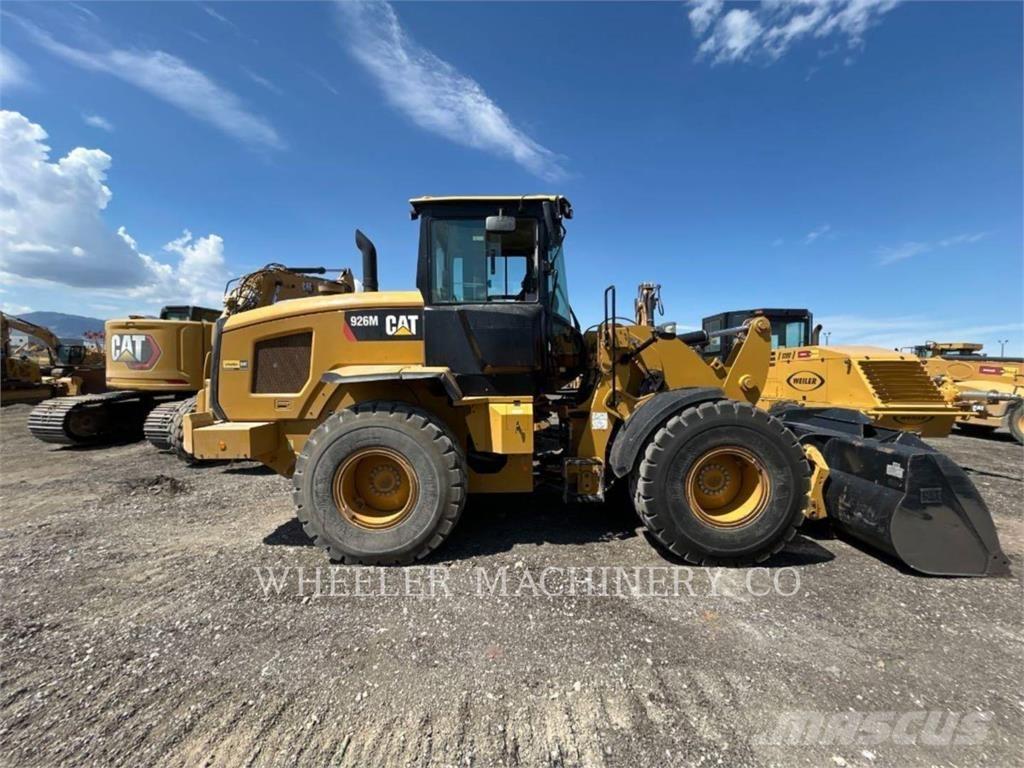 CAT 926M QC Utovarivači na točkove