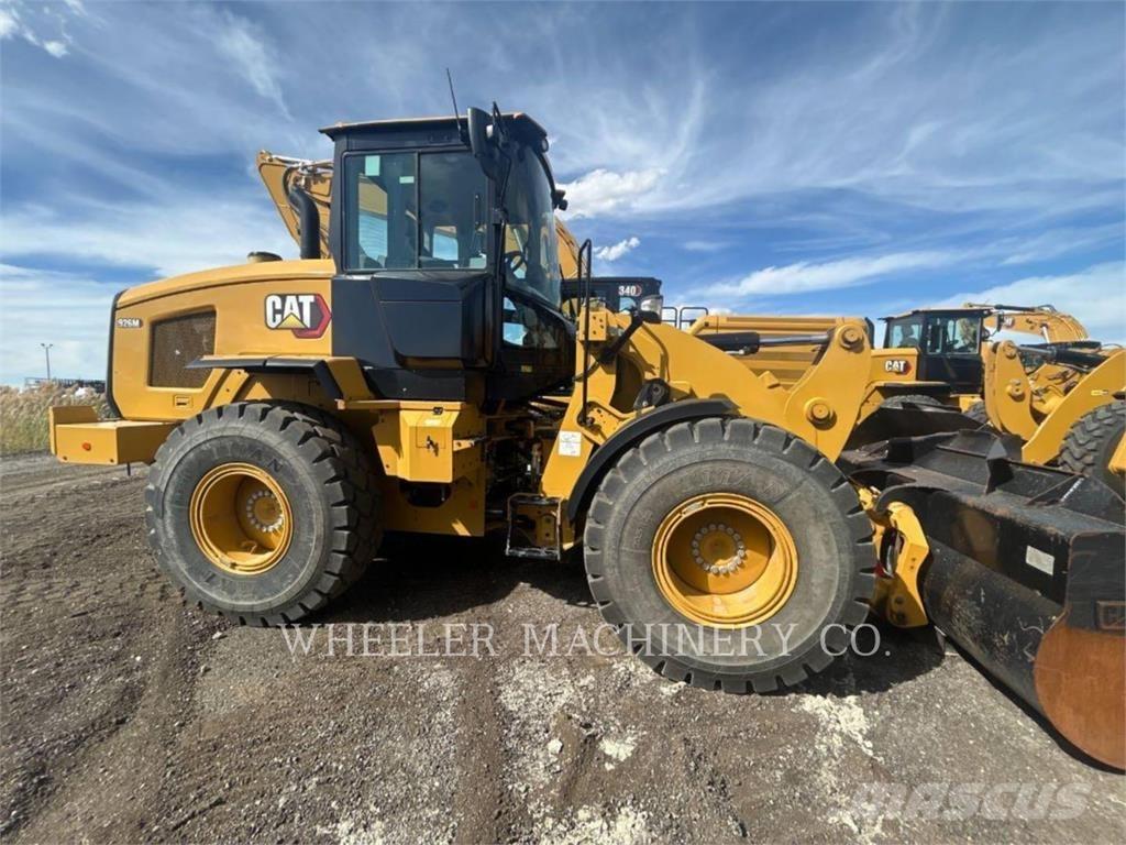 CAT 926M QC Utovarivači na točkove