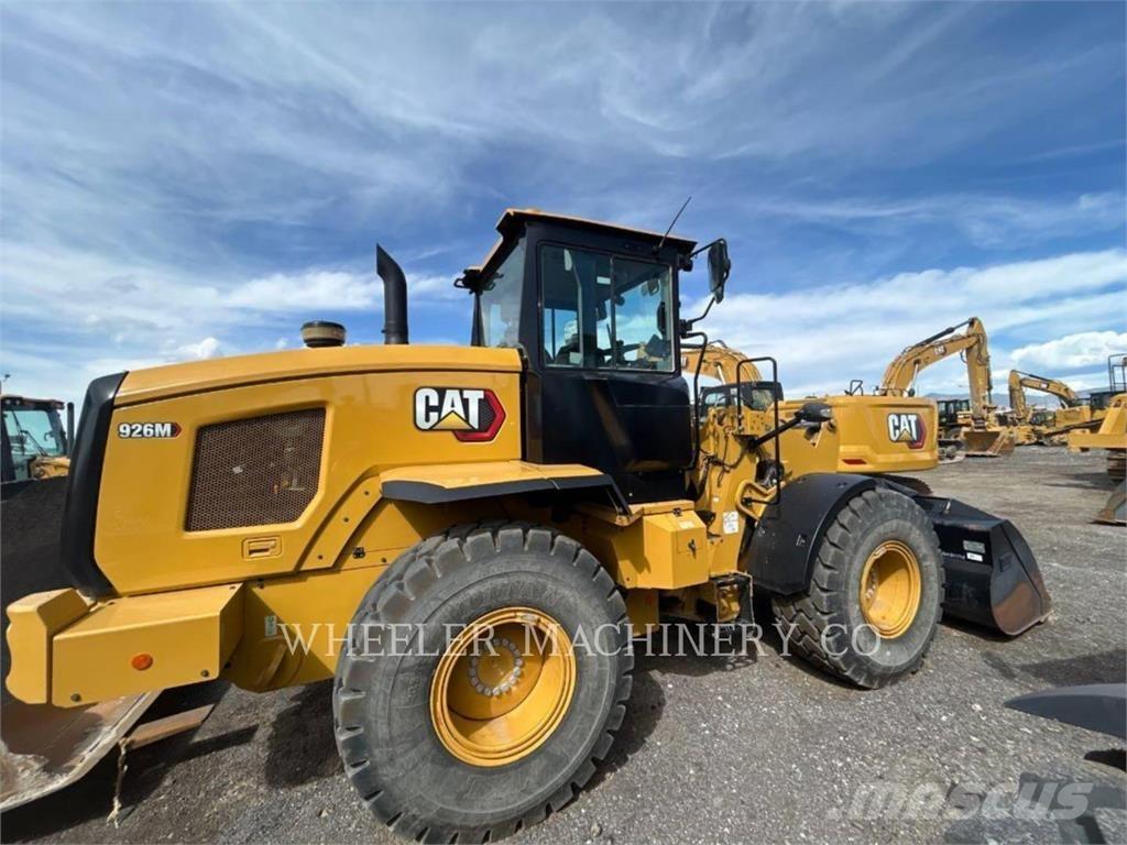 CAT 926M QC Utovarivači na točkove