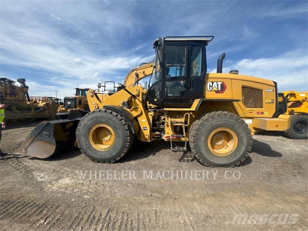 CAT 926M QC Utovarivači na točkove