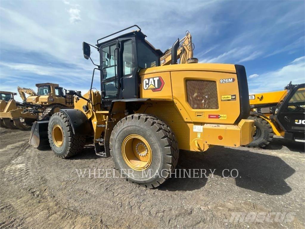 CAT 926M QC Utovarivači na točkove