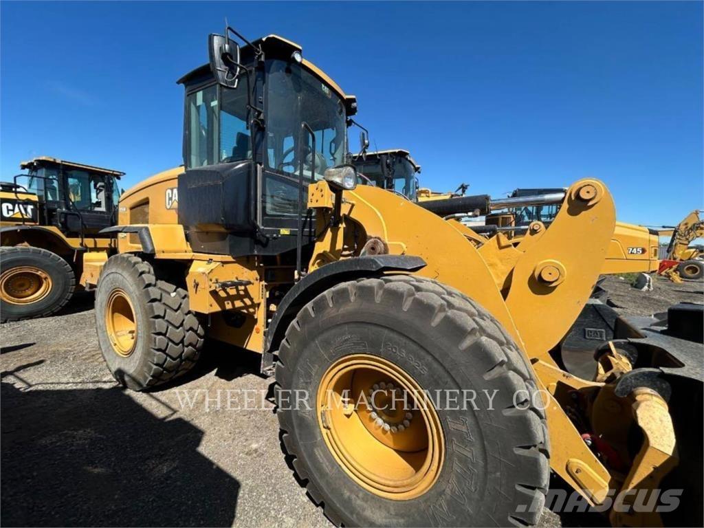 CAT 926M QC Utovarivači na točkove