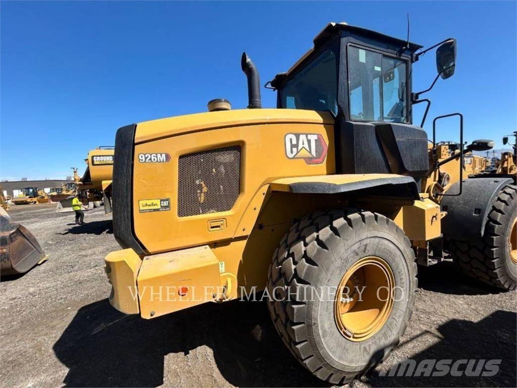 CAT 926M QC Utovarivači na točkove