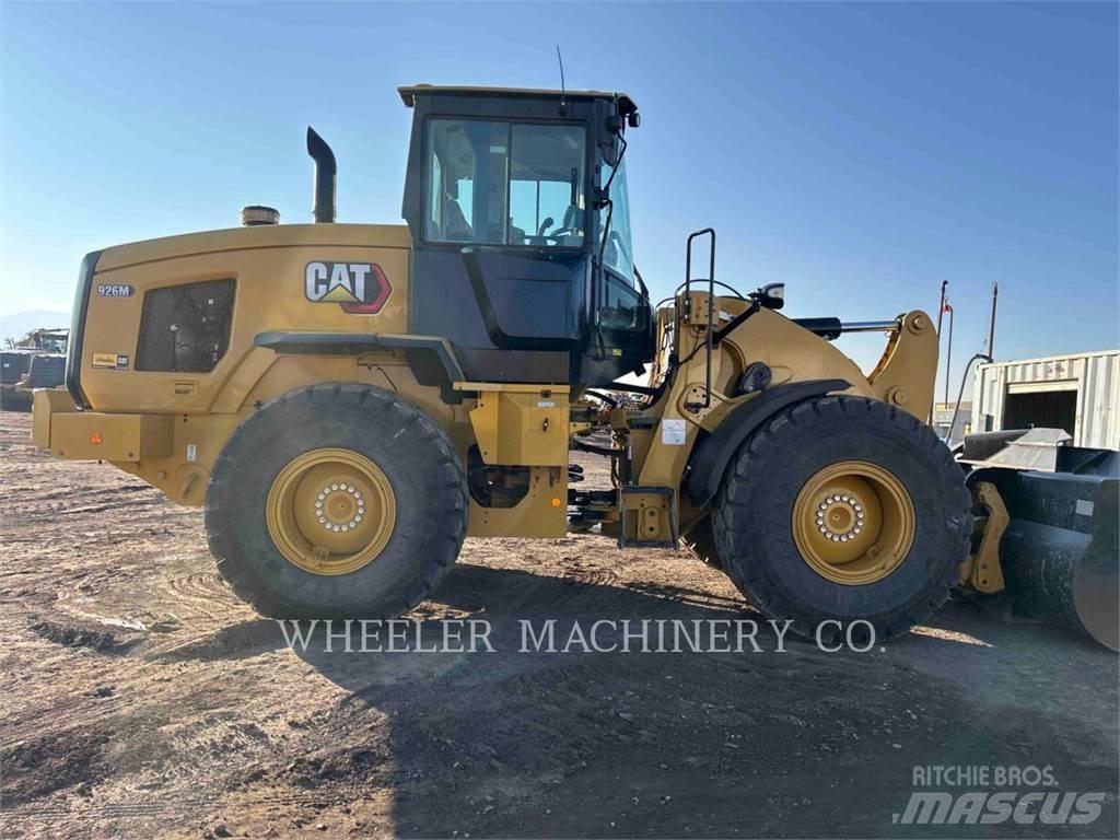 CAT 926M QC 3V Utovarivači na točkove