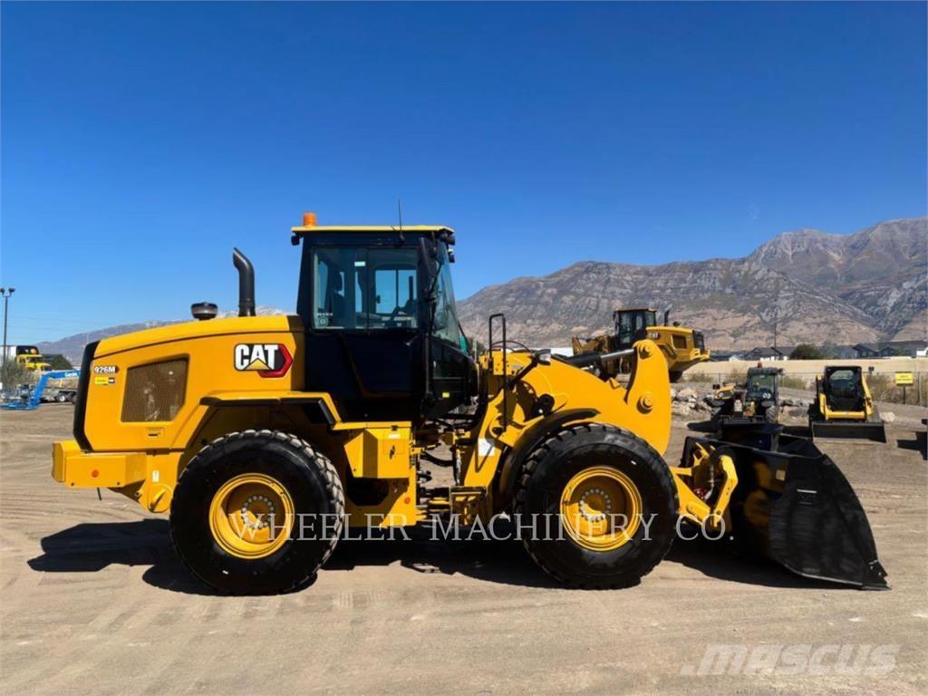 CAT 926M QC 3V Utovarivači na točkove