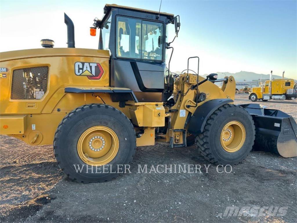 CAT 926M QC 3V Utovarivači na točkove
