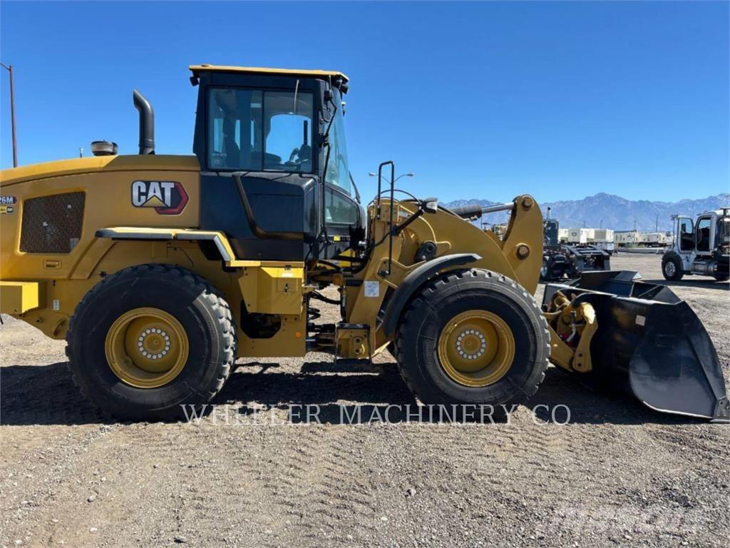 CAT 926M QC 3V Utovarivači na točkove