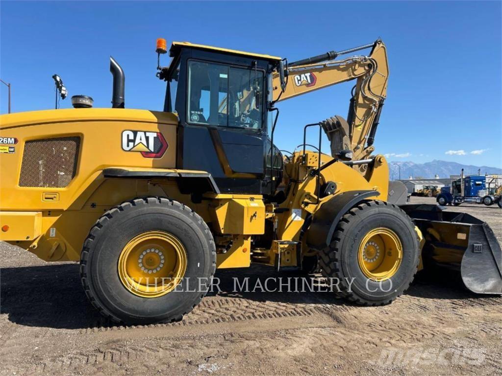CAT 926M QC 3V Utovarivači na točkove