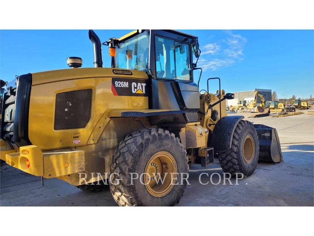 CAT 926MQC3V Utovarivači na točkove