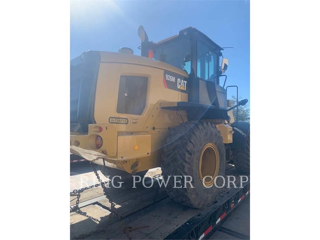 CAT 926MQC3V Utovarivači na točkove