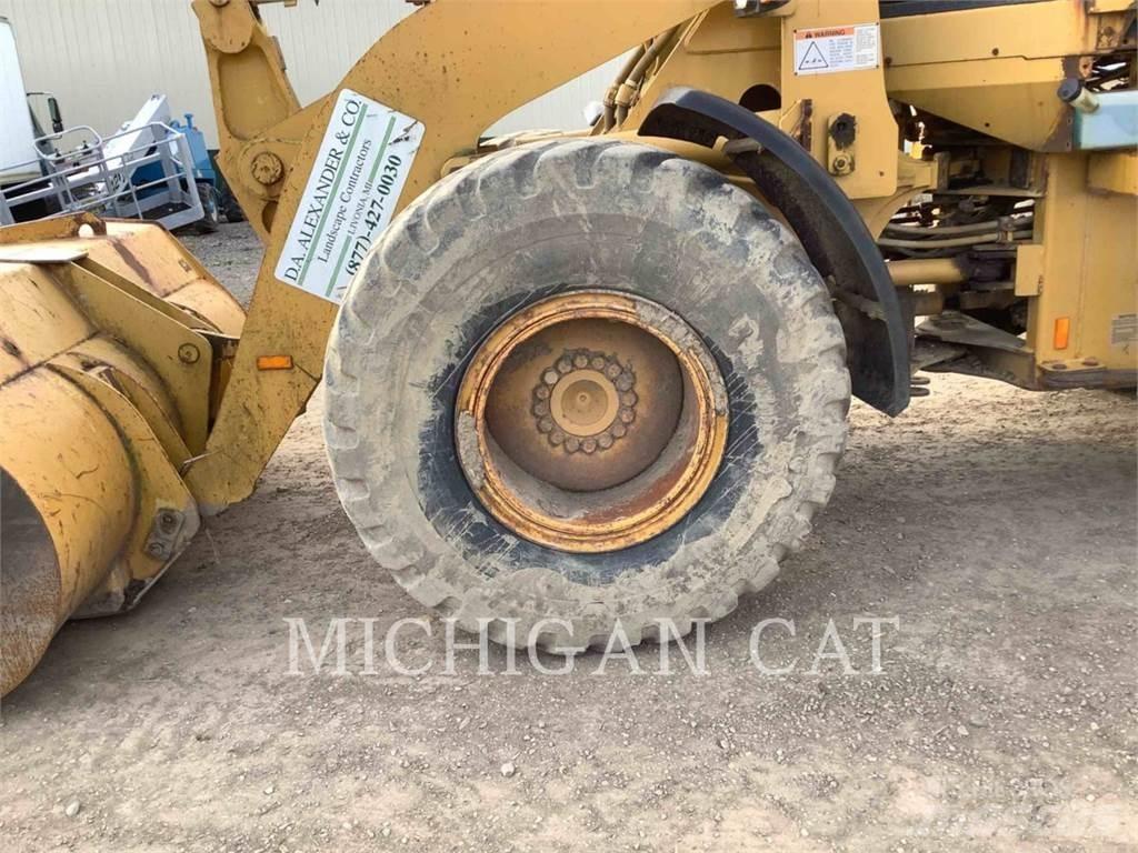 CAT 928G Utovarivači na točkove