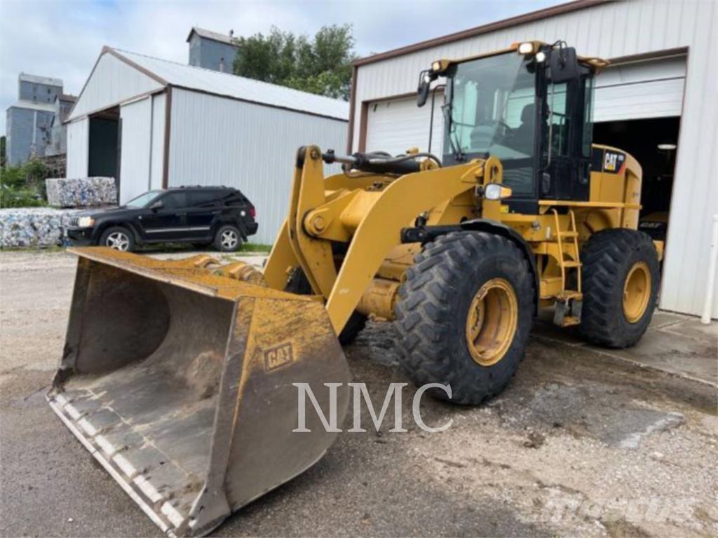 CAT 928HZ Utovarivači na točkove