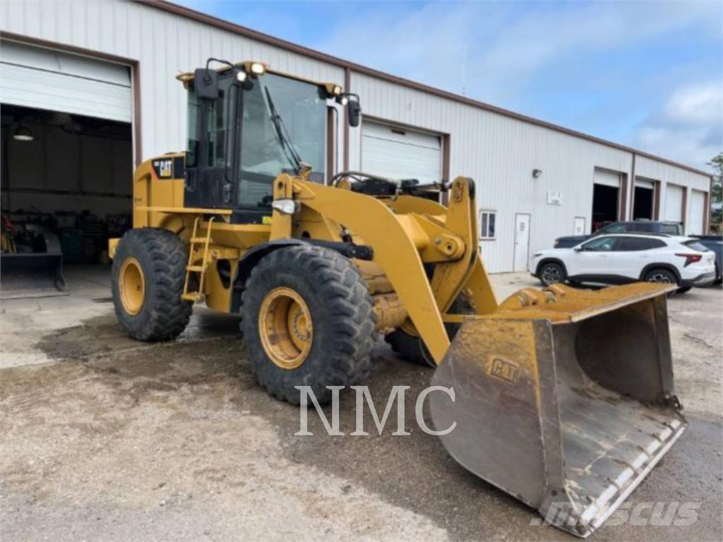 CAT 928HZ Utovarivači na točkove