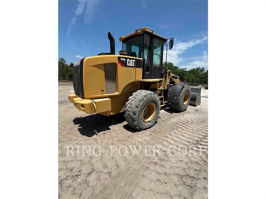 CAT 928HZQCCAB Utovarivači na točkove