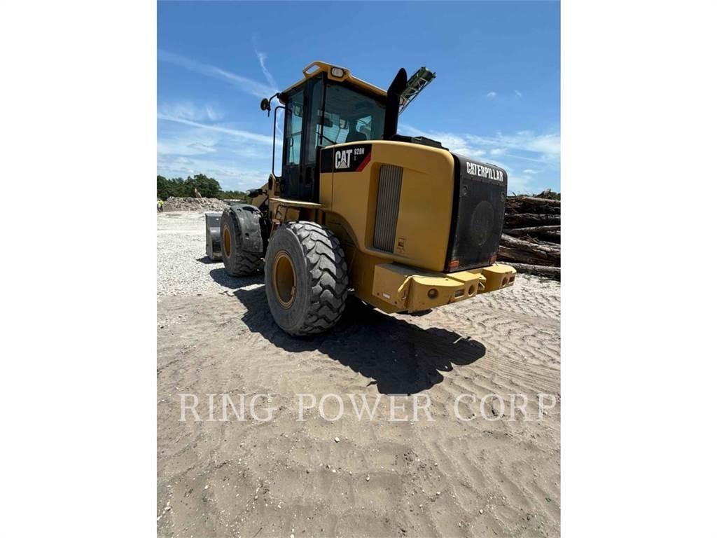 CAT 928HZQCCAB Utovarivači na točkove