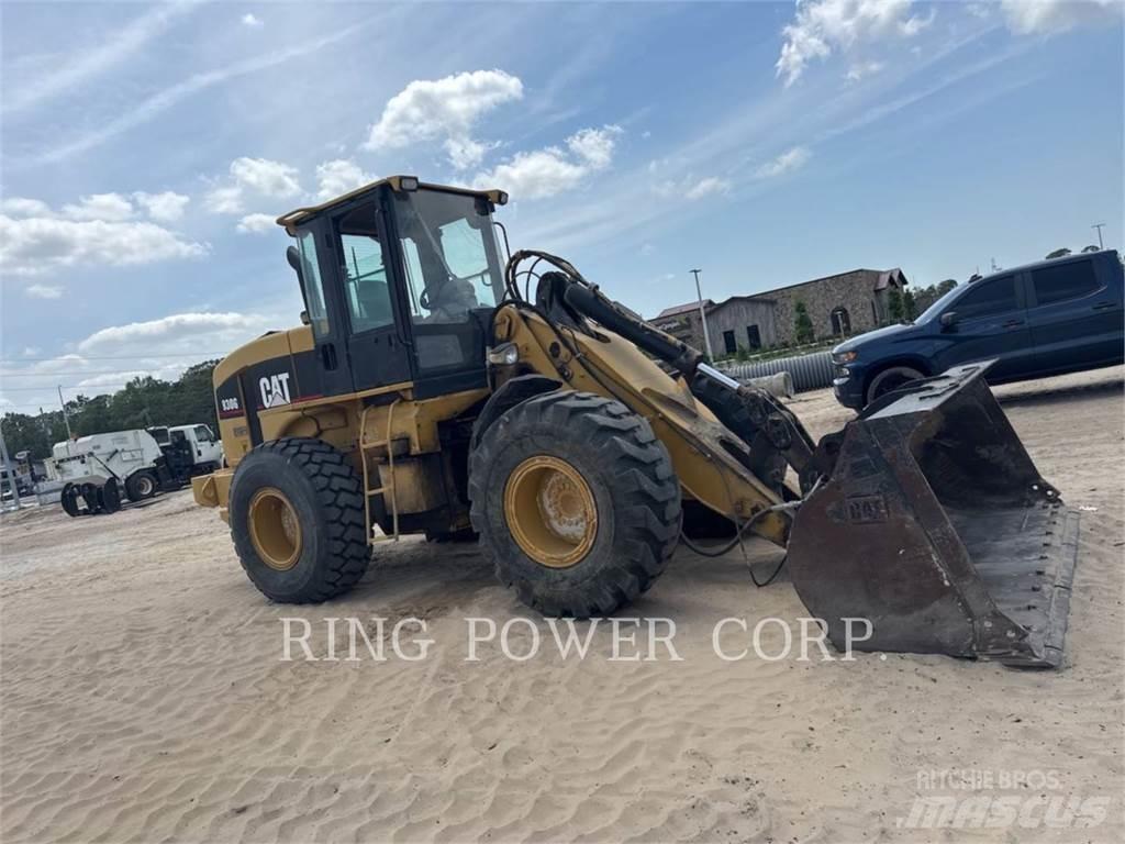 CAT 930GIT Utovarivači na točkove