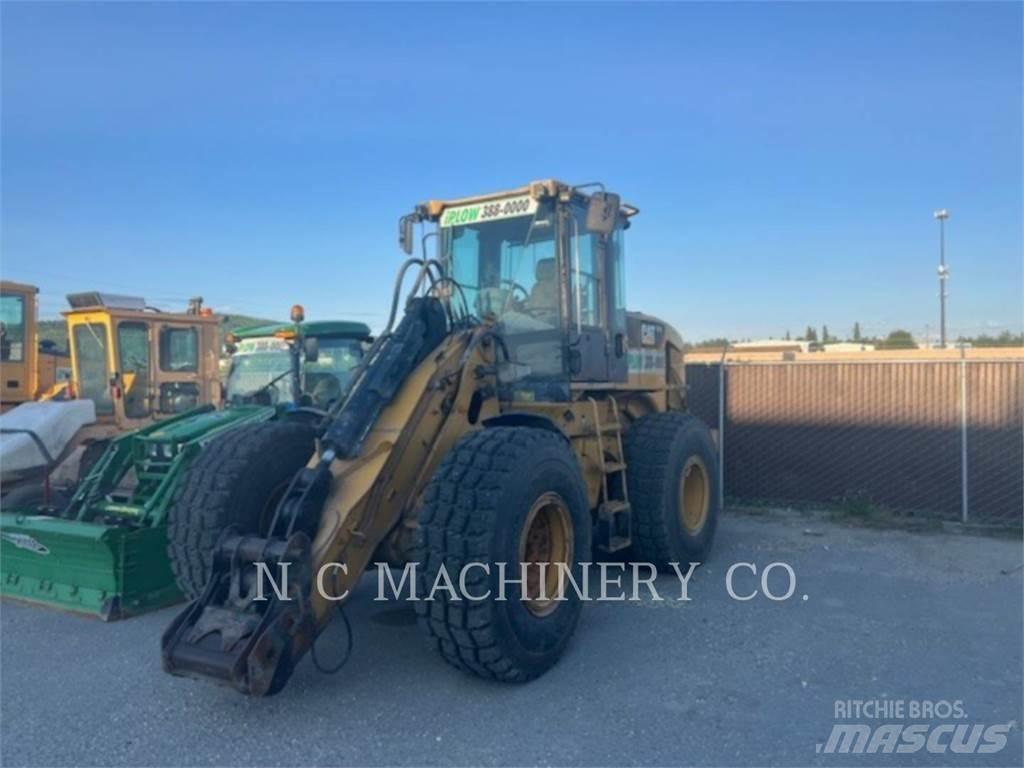 CAT 930H Utovarivači na točkove