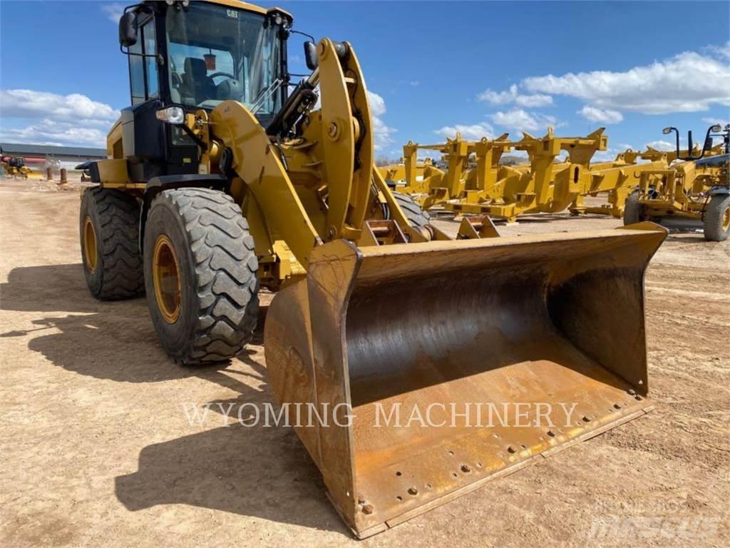 CAT 930K Utovarivači na točkove