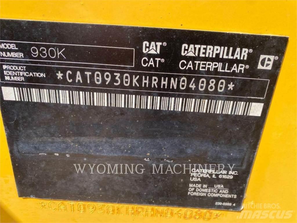 CAT 930K Utovarivači na točkove