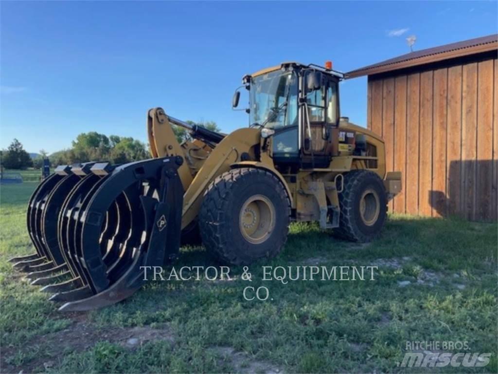 CAT 930K Utovarivači na točkove