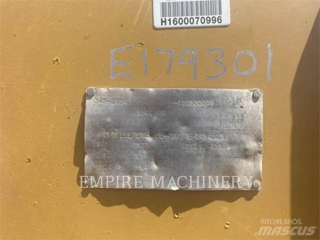 CAT 930K-BU Ostalo za građevinarstvo
