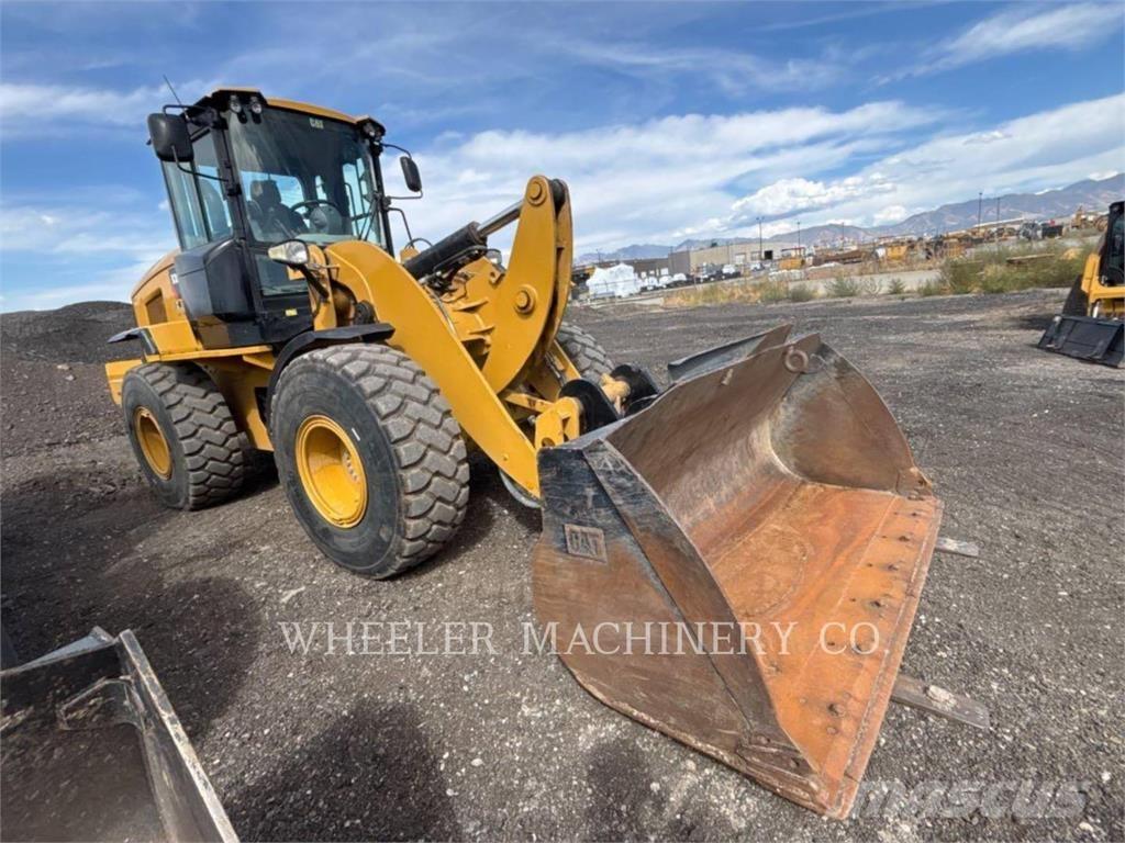 CAT 930K QCF Utovarivači na točkove