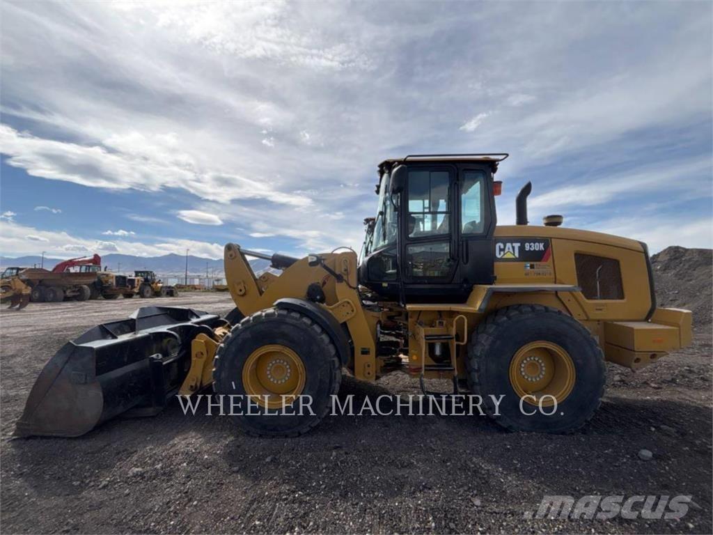 CAT 930K QCF Utovarivači na točkove