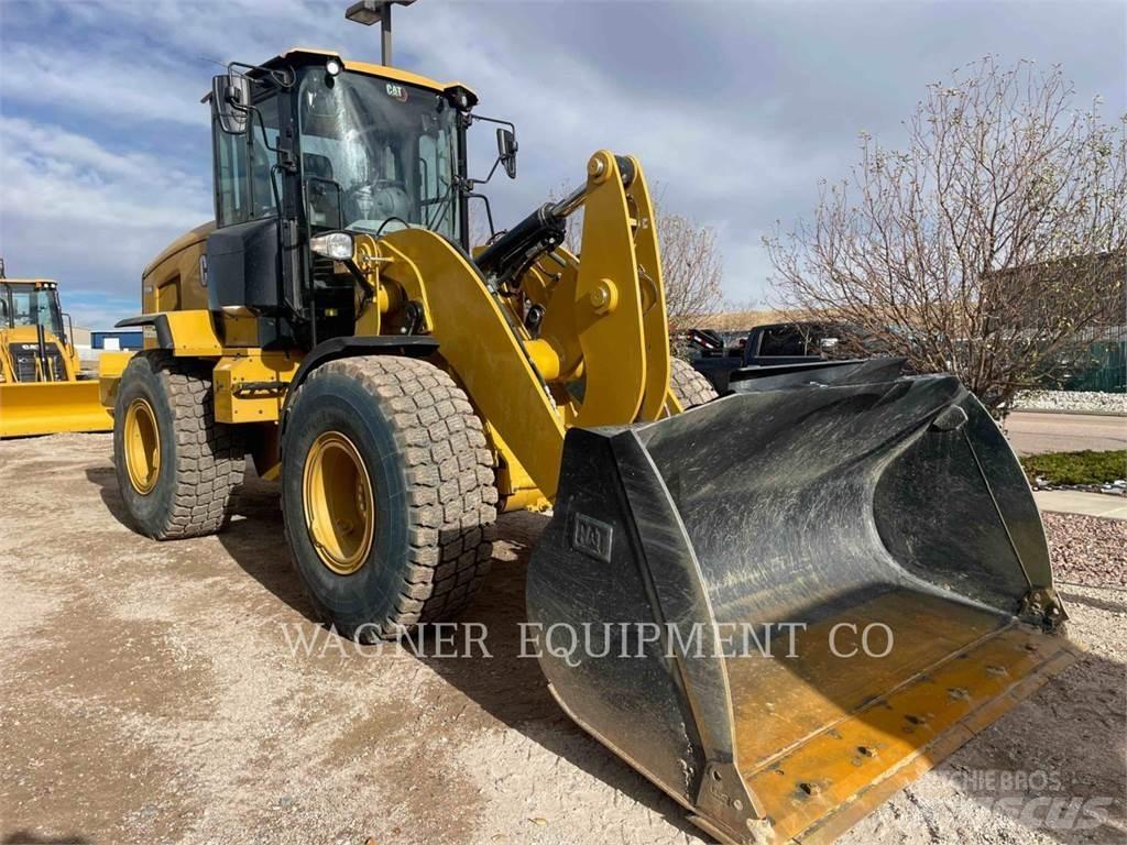 CAT 930M Utovarivači na točkove