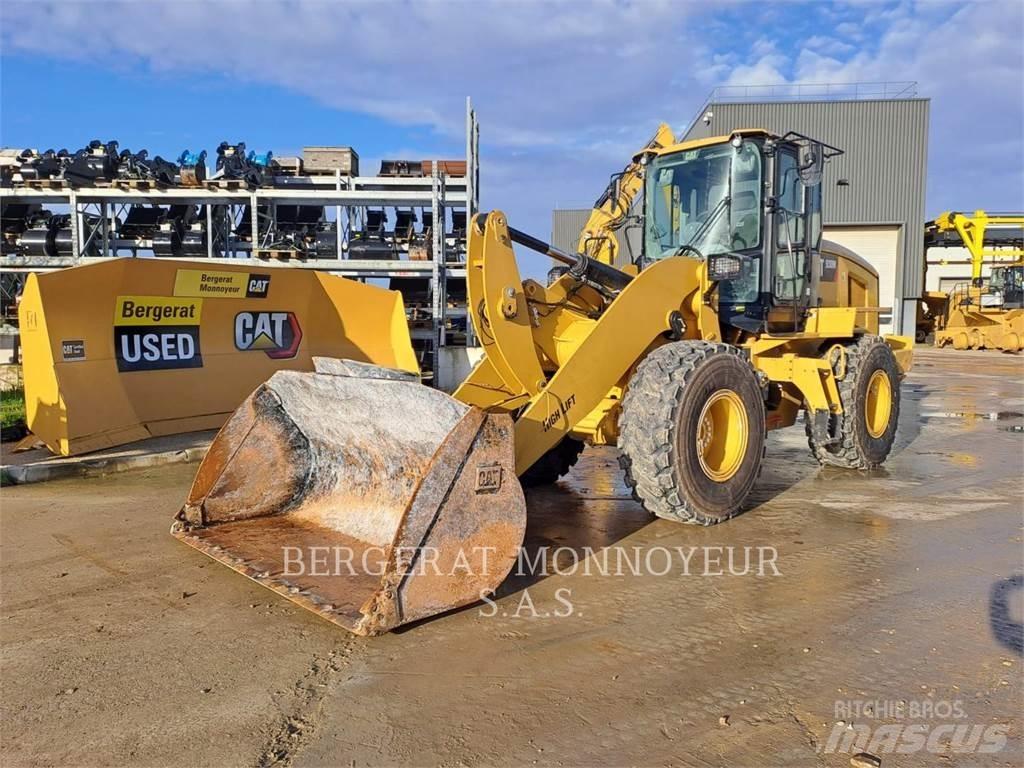CAT 930M Utovarivači na točkove