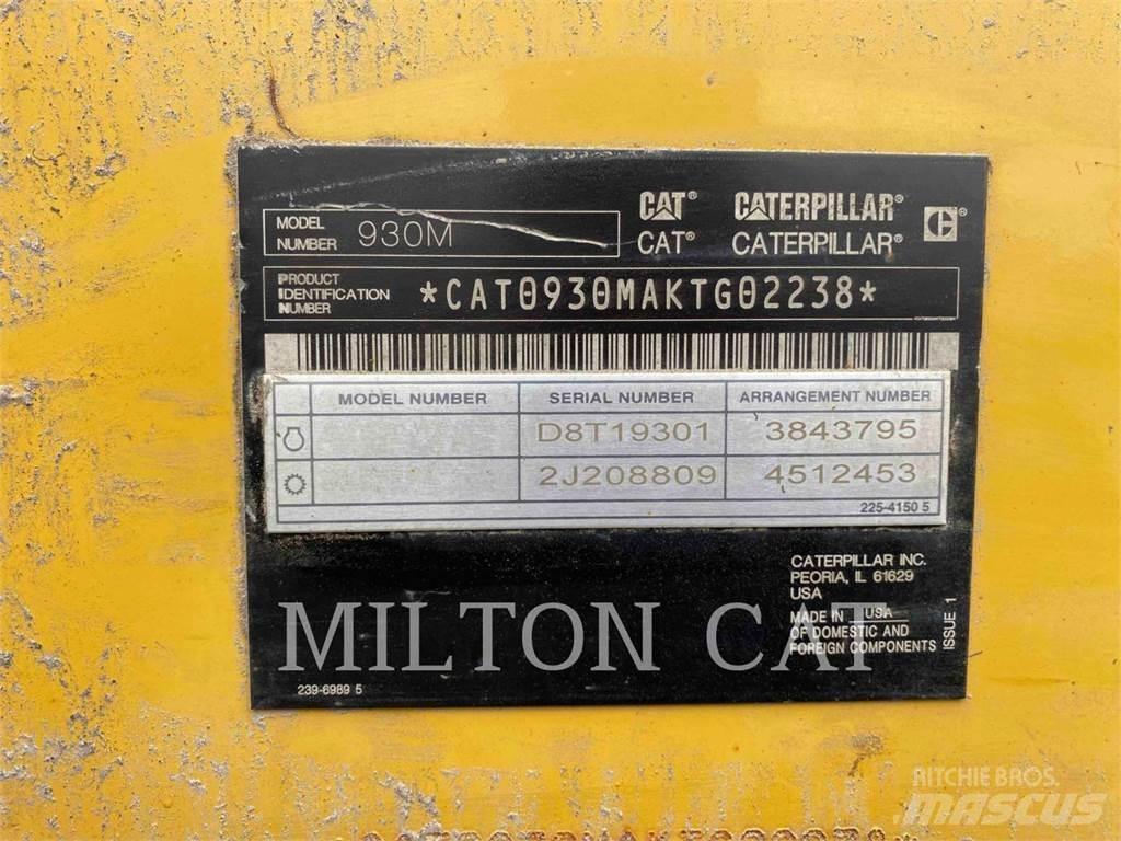 CAT 930M Utovarivači na točkove