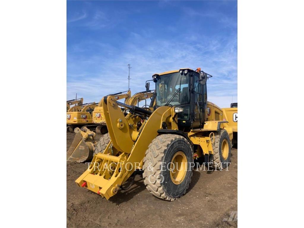 CAT 930M Utovarivači na točkove