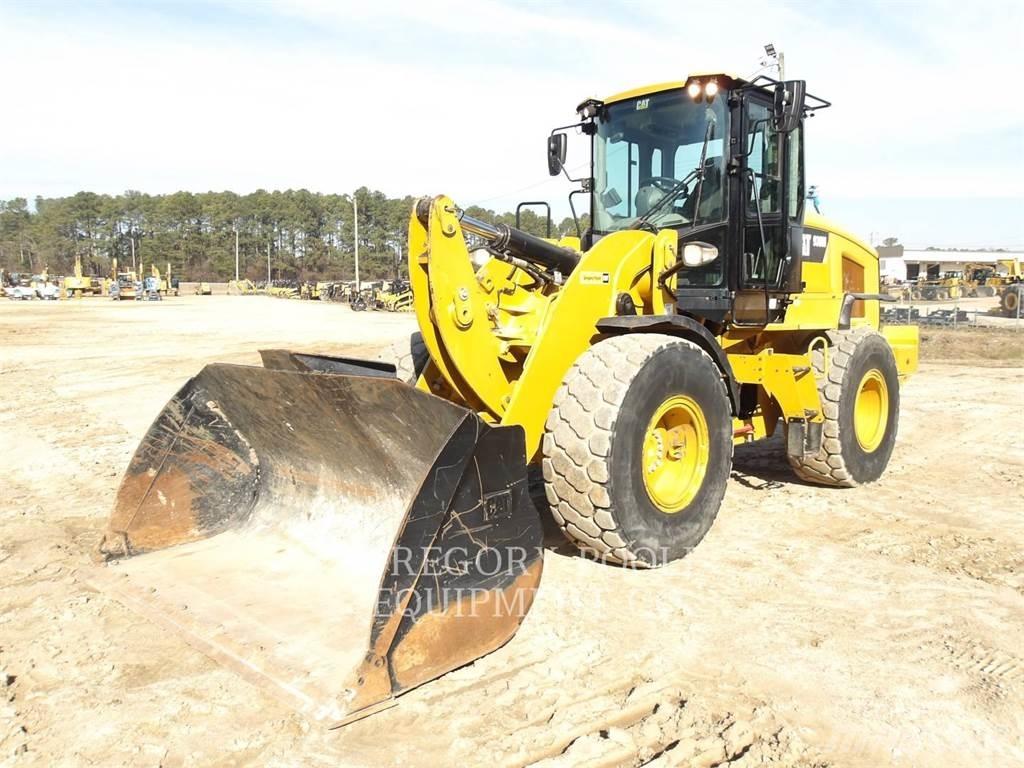 CAT 930M Utovarivači na točkove