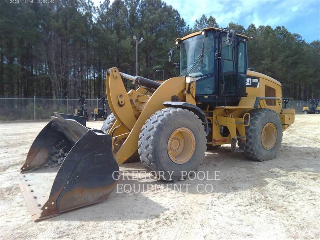 CAT 930M Utovarivači na točkove