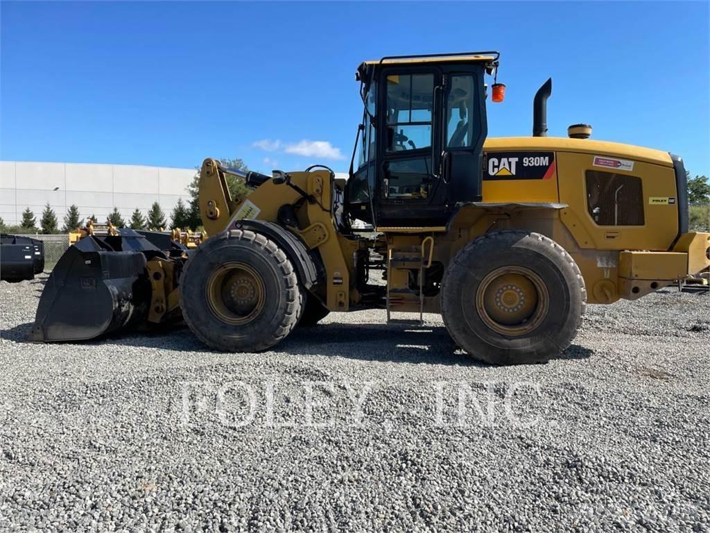 CAT 930M Utovarivači na točkove
