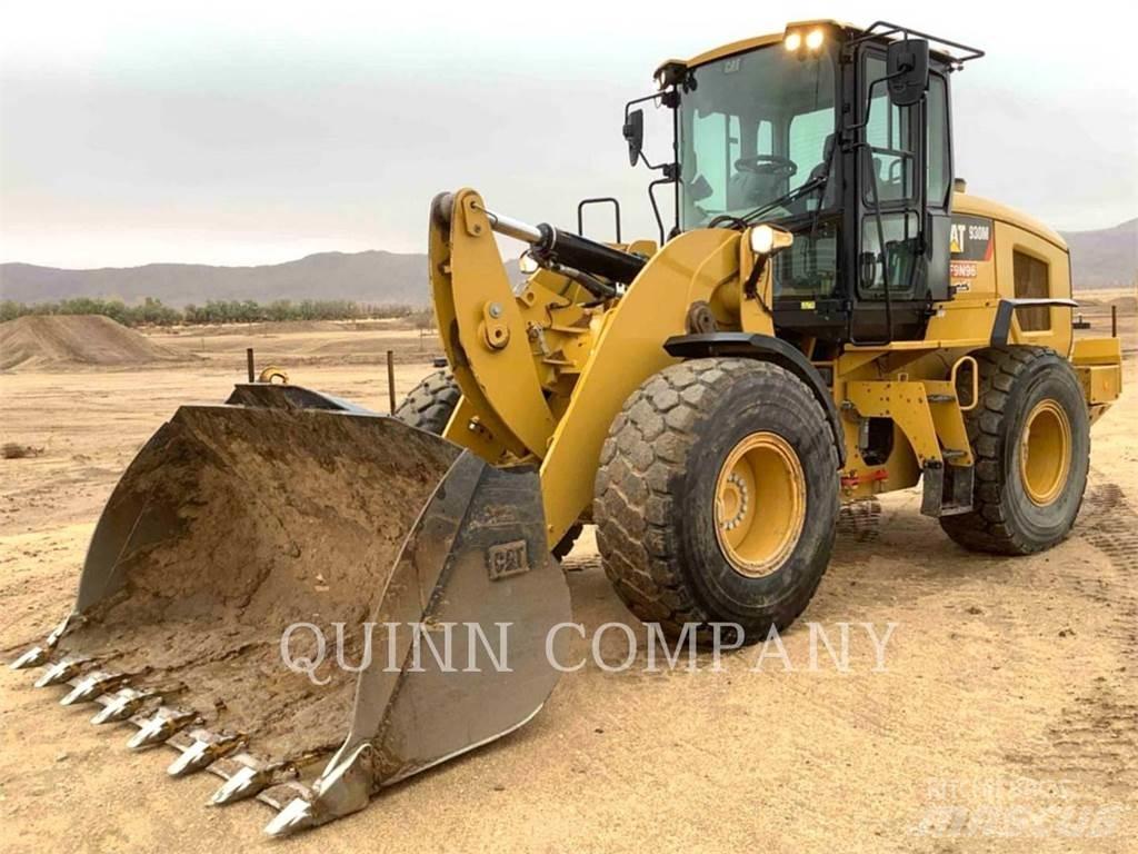 CAT 930M Utovarivači na točkove