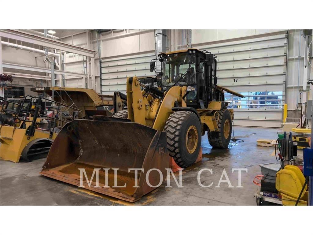 CAT 930M Utovarivači na točkove