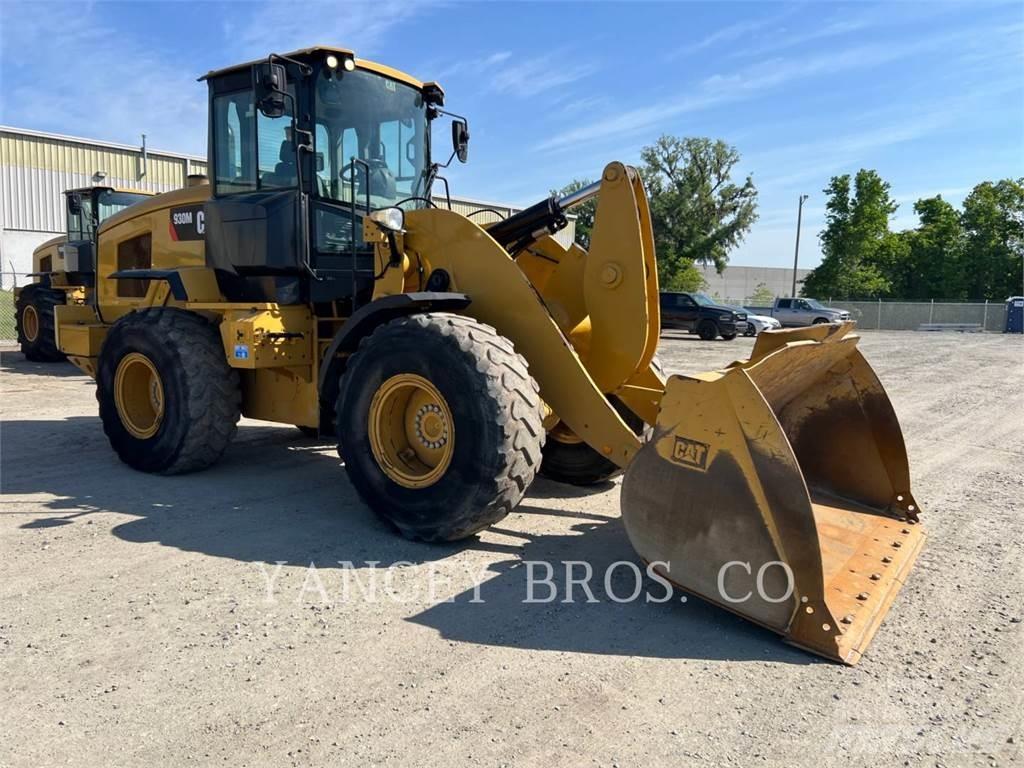 CAT 930M Utovarivači na točkove