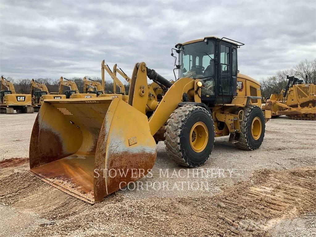 CAT 930M Utovarivači na točkove