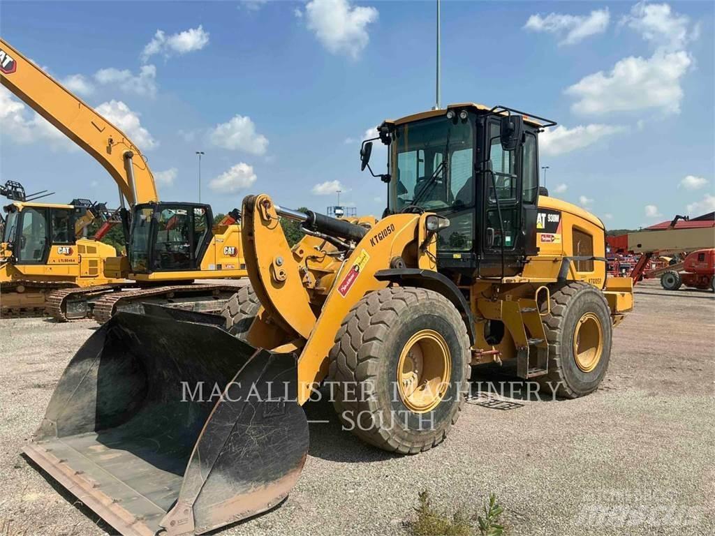 CAT 930M Utovarivači na točkove