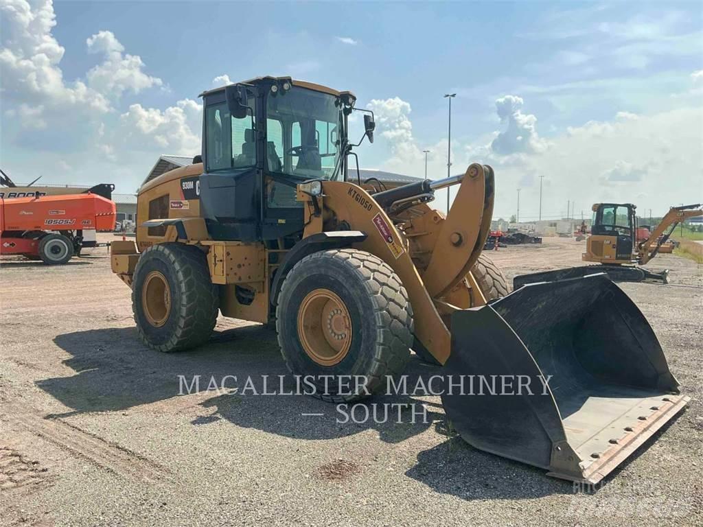 CAT 930M Utovarivači na točkove