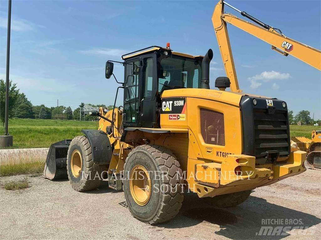 CAT 930M Utovarivači na točkove